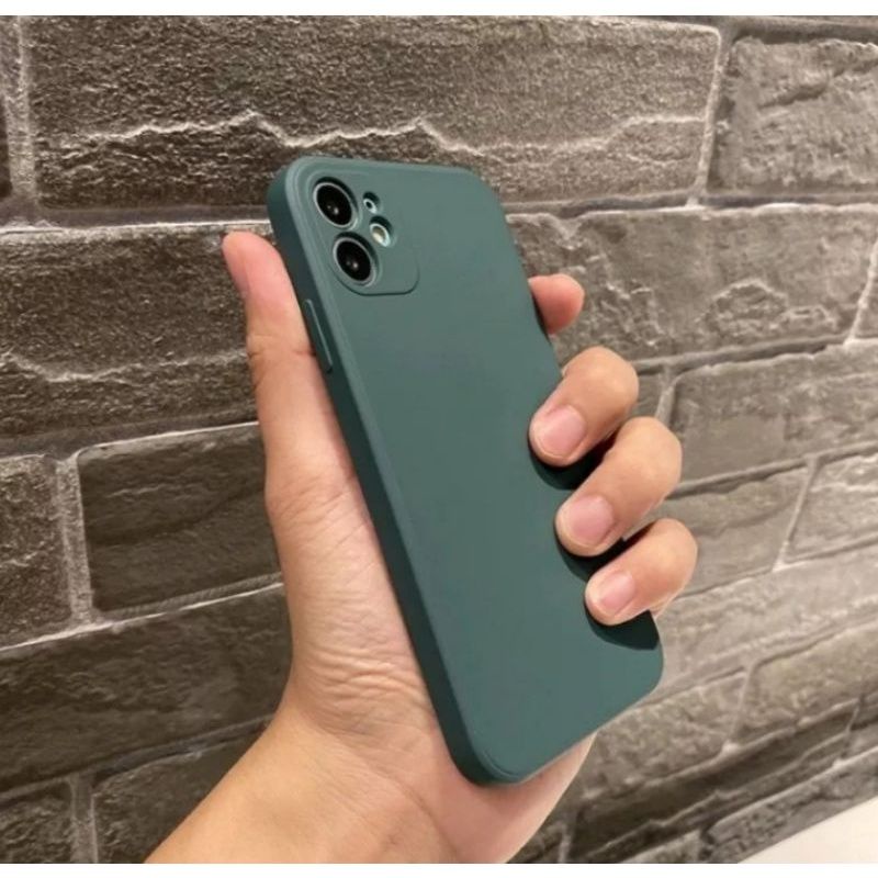 CASE MACARON POLOS PREMIUM FROM OPPO A54 _ A16 _ A15 _ RENO 6 4G