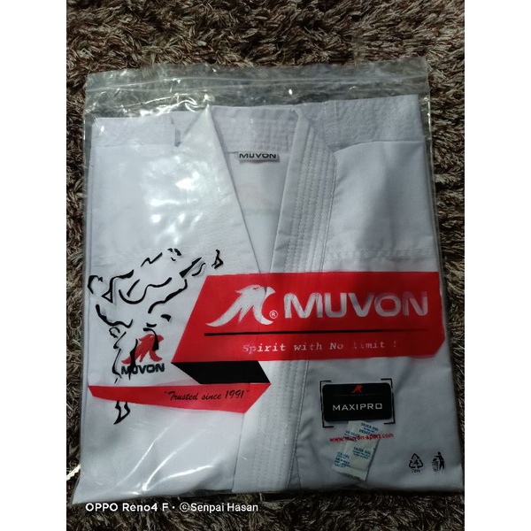 muvon Tegi Kata MAXIPRO