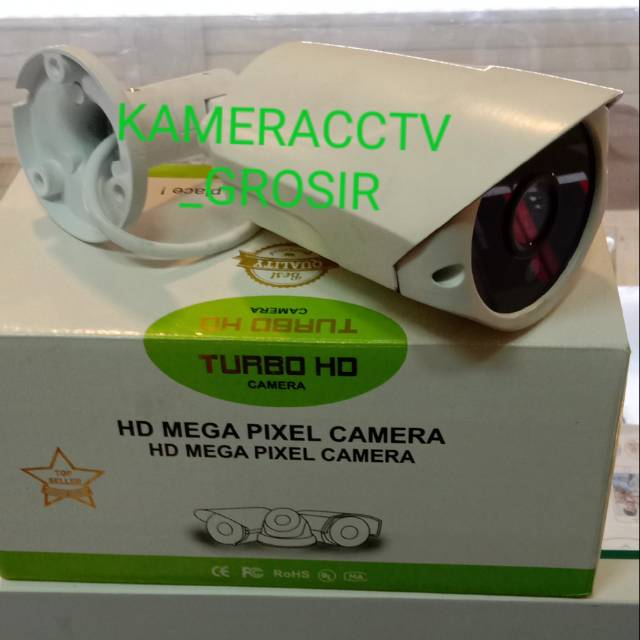 CCTV OUTDOOR TURBO HD 4MP HYBRID SONY EXMOR