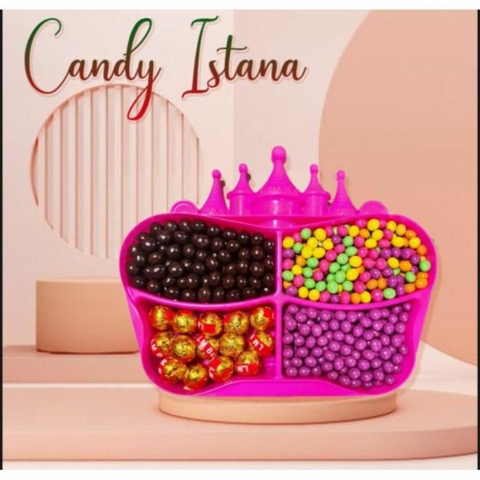 

Laris Manis Candy Istana - Hampers Coklat Lebaran Diskon!!R30F