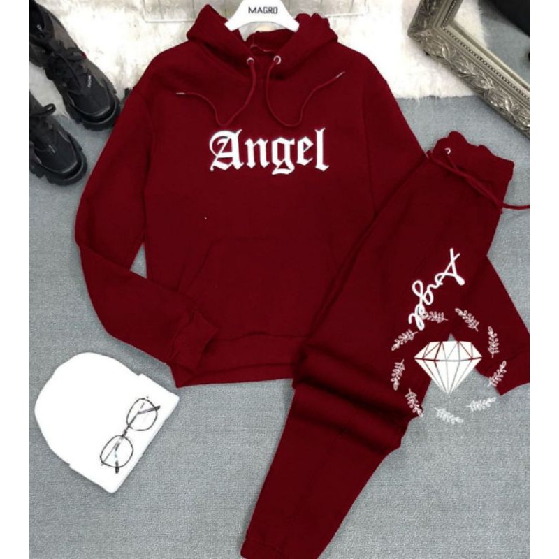 SET CELANA ANGEL, BABYTERRY, HODIE, SETELAN