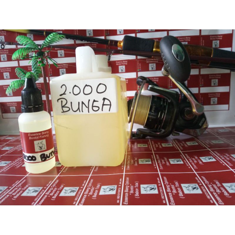 essen biang/murni aroma 2000 bunga