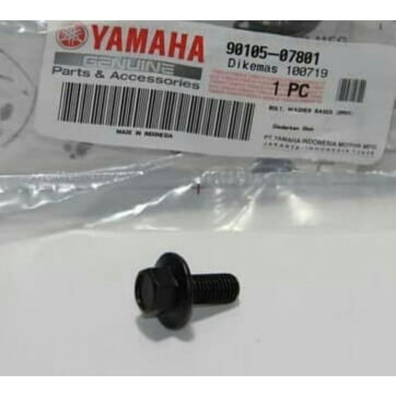 BAUT GIR GIGI SENTRIK MIO M3 SOUL GT 125 FINO 125 ASLI ORI YAMAHA 90105 07801