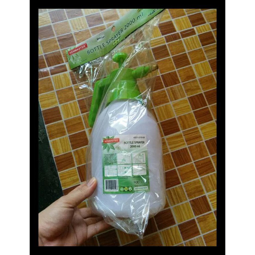 Semprotan Burung 2 Liter Kenmaster