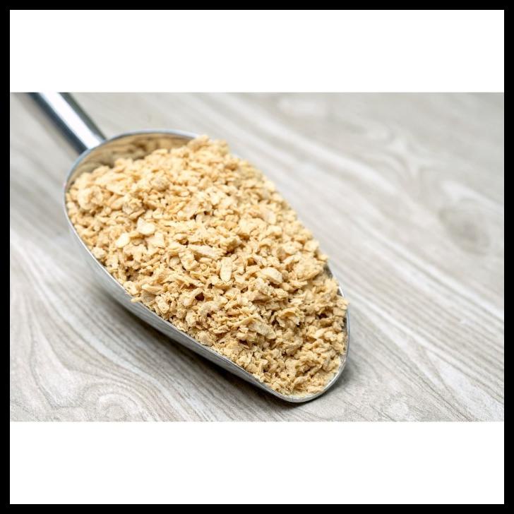 

TERBARUU!! TSP/TVP NATURAL COLOR NON-GMO 1000 gr COD