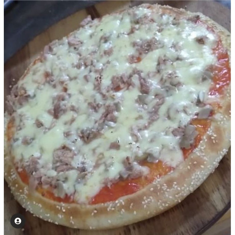 

Pizza Favorite Medium