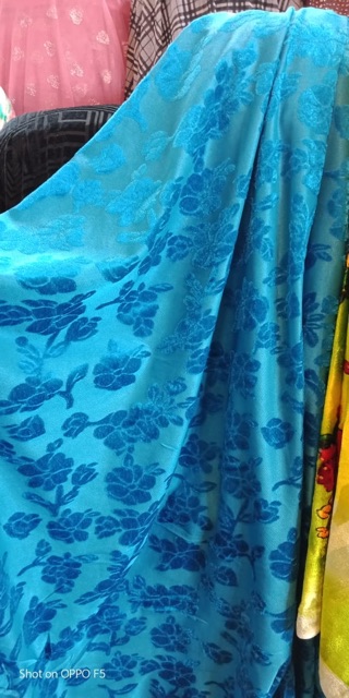 COTTON EMBROIDERY LACE