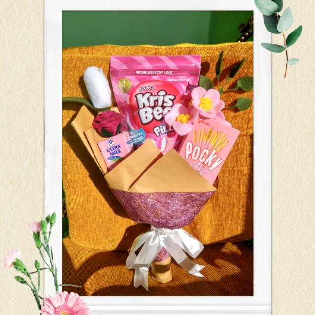 

Snack Bouquet