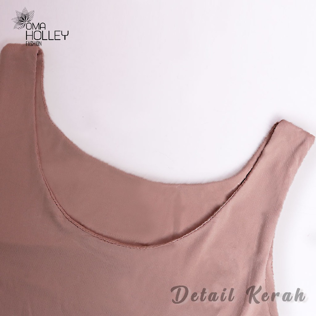 (COD) OH Fashion Tank top Nora wanita #0025