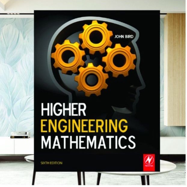 

HIGHER ENGEENING MATHEMATICS