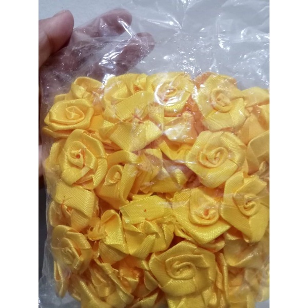 Bunga rose 1 inch