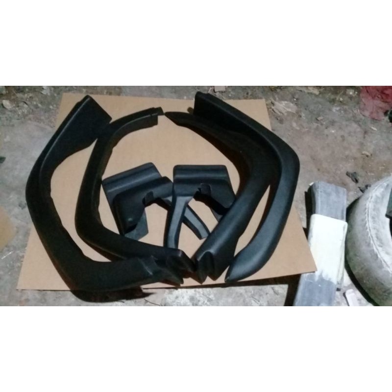 OVER FENDER KIJANG SUPER/GRAND/EXTRA/JANTAN/LONG