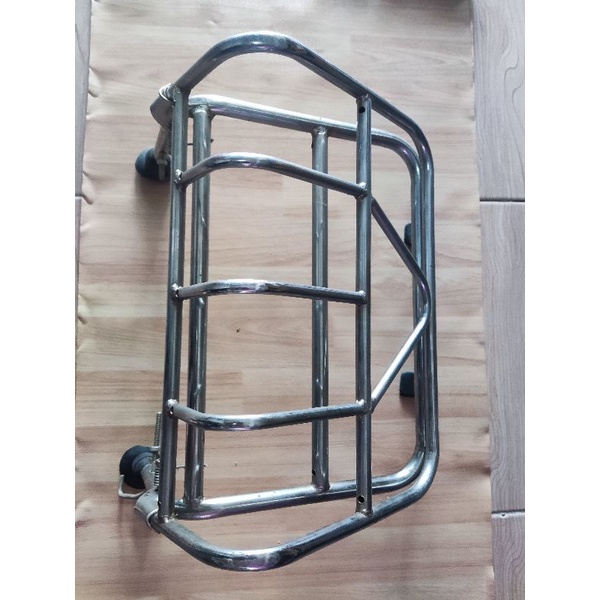 Rak depan Front Rack Vespa