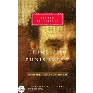 MURAH Crime And Punishment