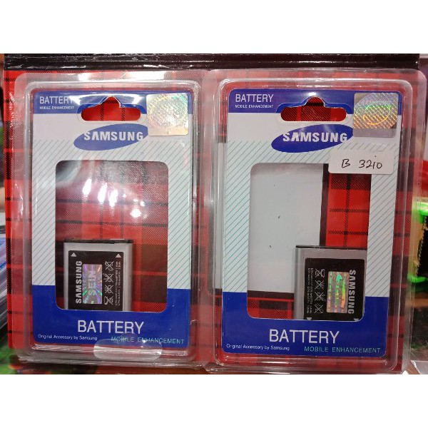 Battery Baterai Samsung Corby B3210  Corby B3210 Battery AB483640BU