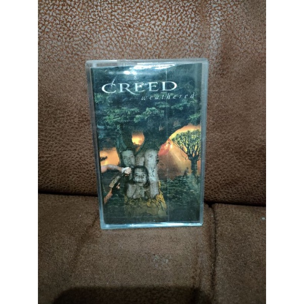 Kaset CREED Weathered