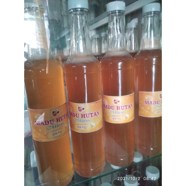 

MADU GUNG 500 ml 100% asli