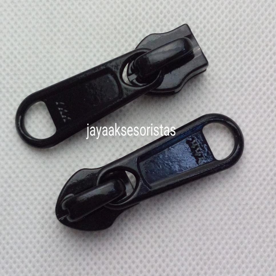 

0I9 kepala sleting tas YKK no. 10 ✦ ☂