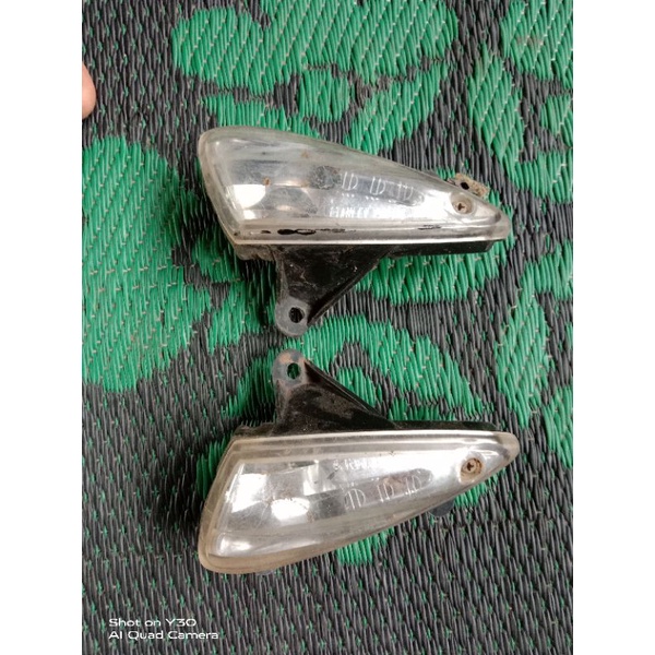 lampu sen supra x 125 lama reflektor sen supra x 125 batman supra x 125 lama