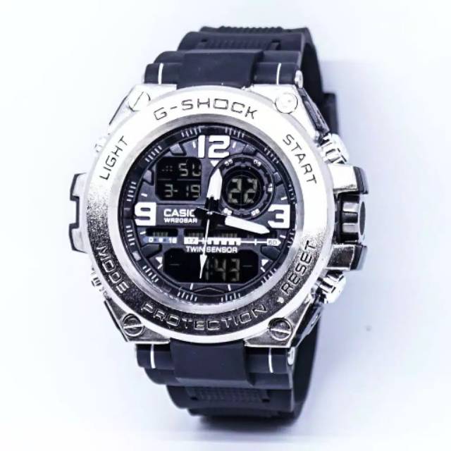 Jam Tangan G-Shock Original Class Strap Rubber