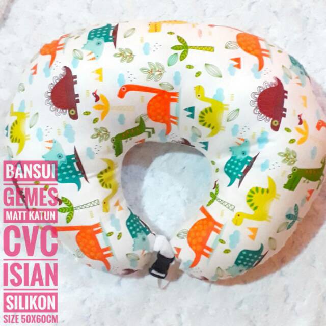 Bantal Menyusui ,bantal ibu hamil dan menyusui