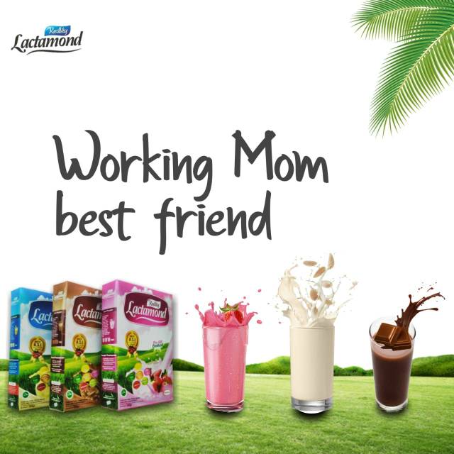 

Lactamond paket 3