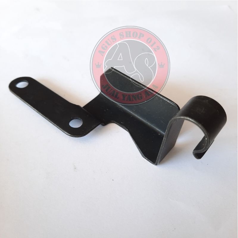 Breket Cleman Kleman Selang Rem Depan Rx King Rxking