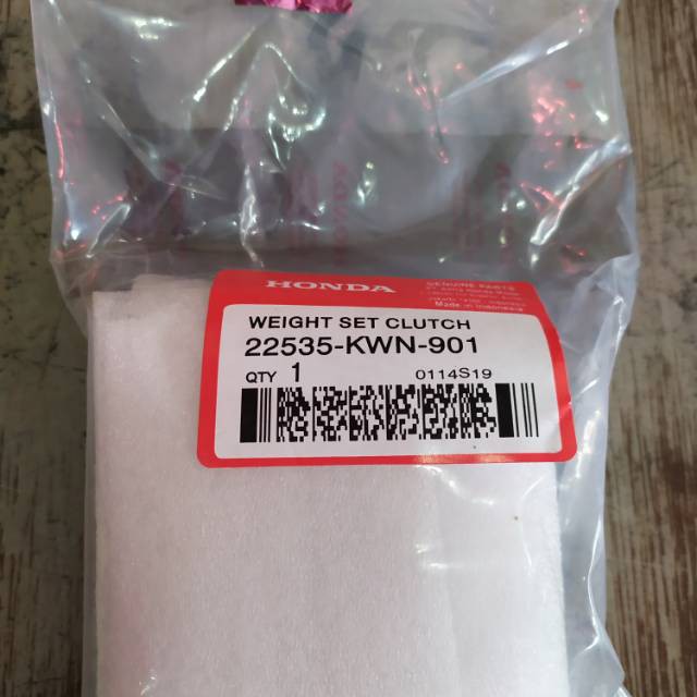 KAMPAS GANDA VARIO 125 ORIGINAL