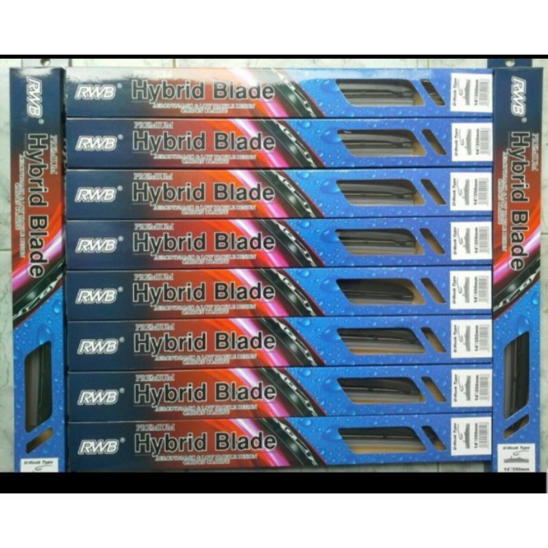 wiper hybrid blade rwb mobil innova reborn