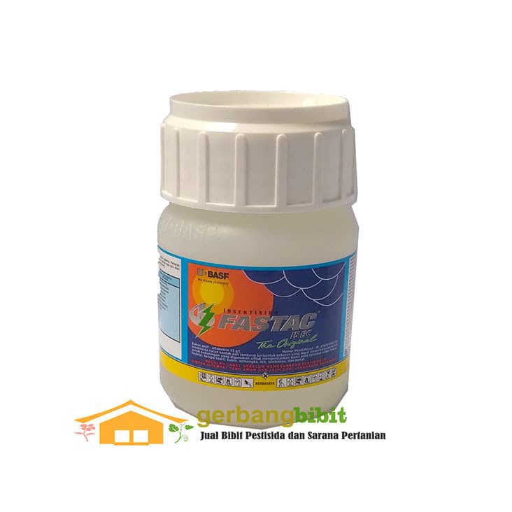 Fastac 15ec 100ml (new) Insektisida