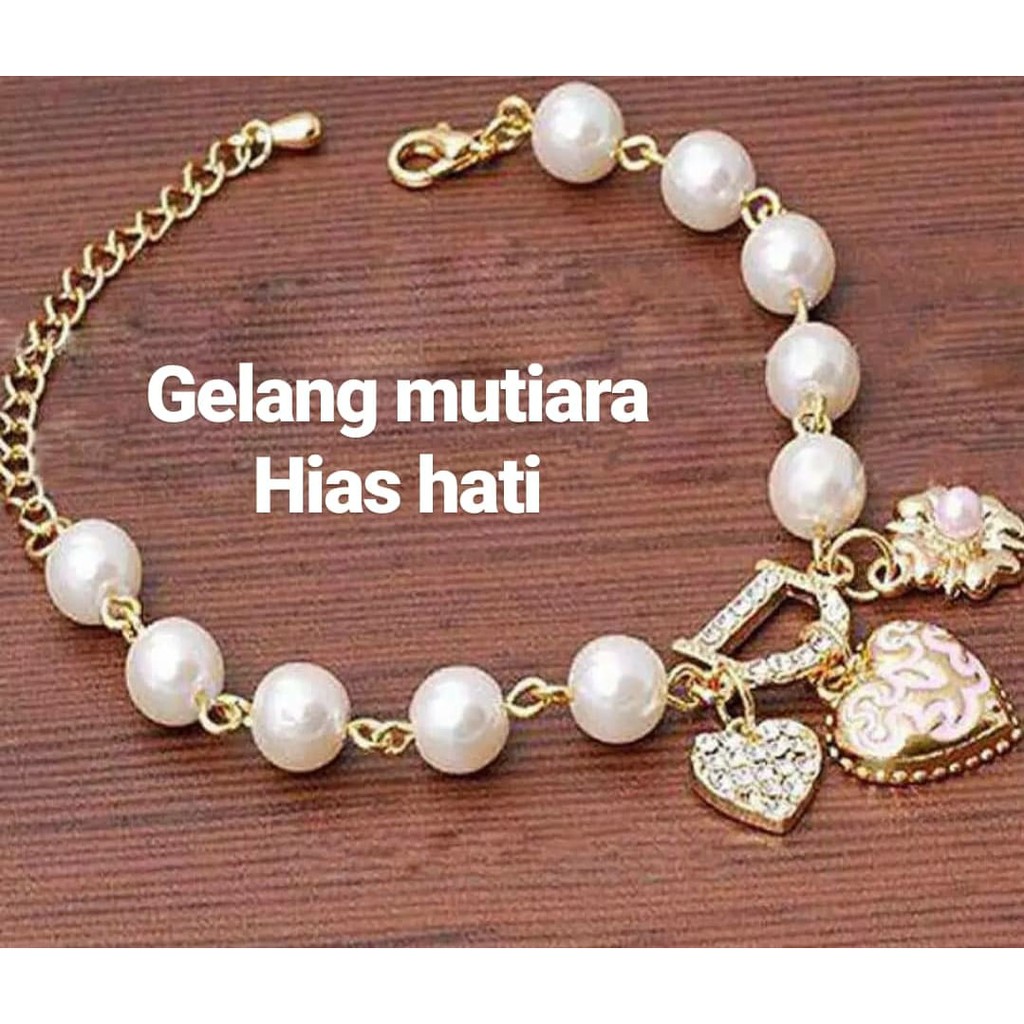 NunuLisaTan - Termurah Perhiasan Aksesoris Wanita Aneka GELANG TANGAN WANITA GELANG