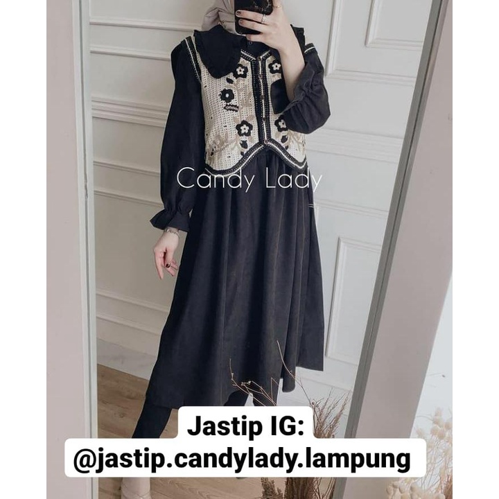 Namika Import Tunik Bkk Candy Lady
