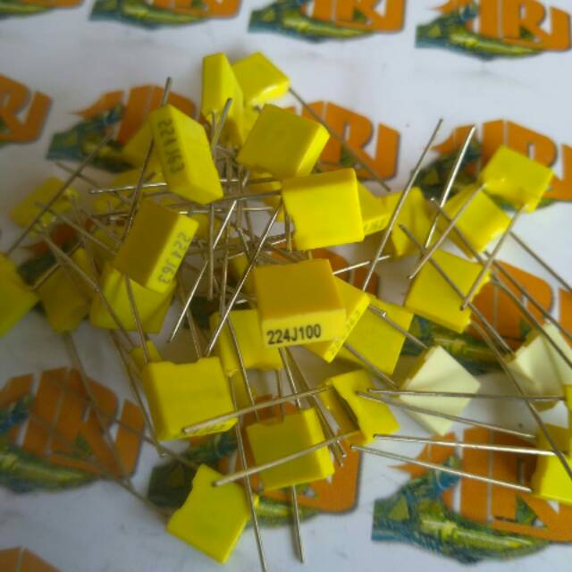 capasitor mkm 224n 100v 224kp 100v