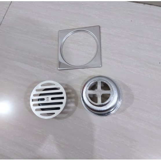 Floor Drain Strainer Saringan Got Kamar Mandi Lantai Kamar Mandi-yoyosoo