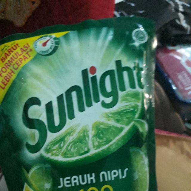 Sunlight 755ml Pencuci Piring