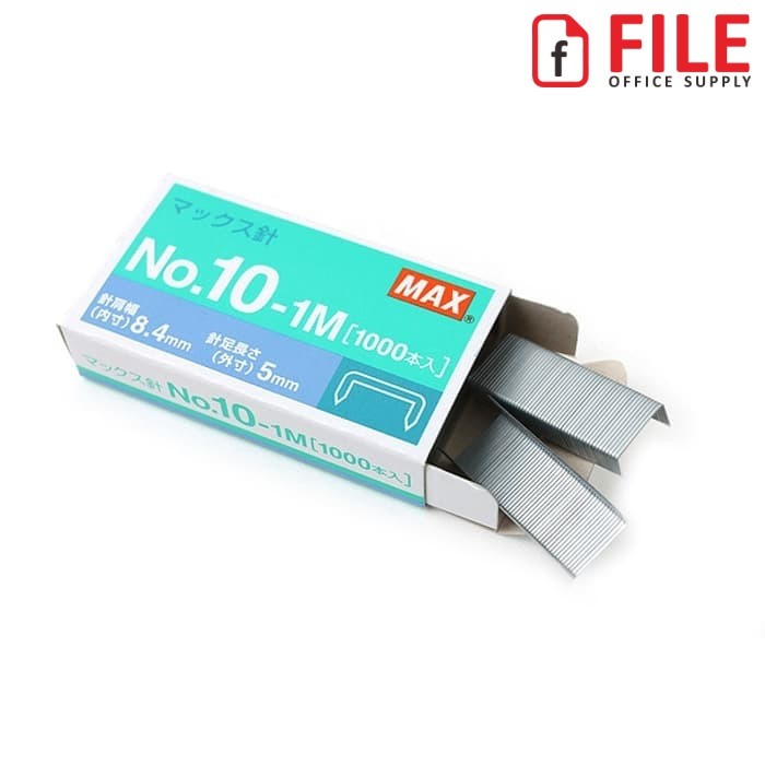 

Refill Isi Staples Max Kecil no.10-1M