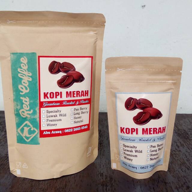

KOPI GAYO ACEH