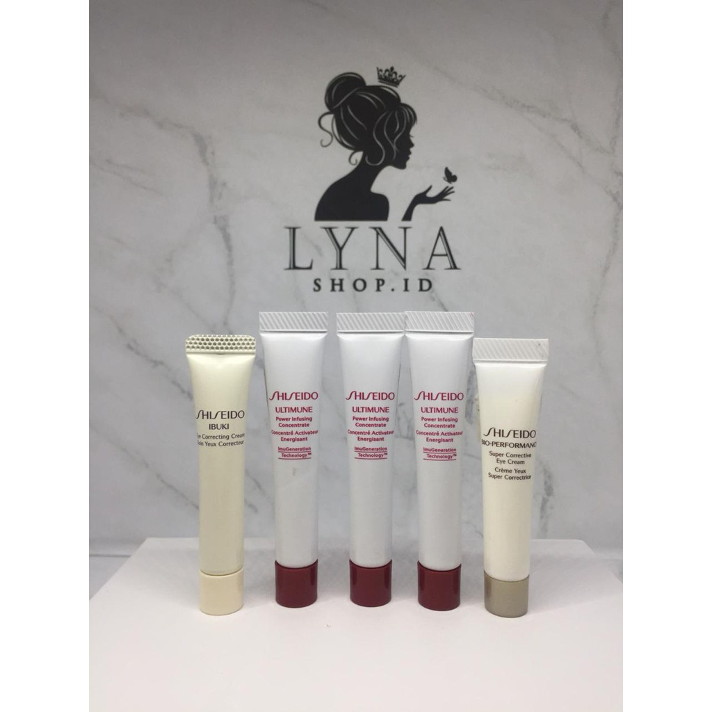 shiseido eye cream harga