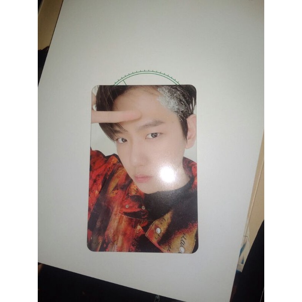 CO PC BAEKHYUN DFTF PT.1