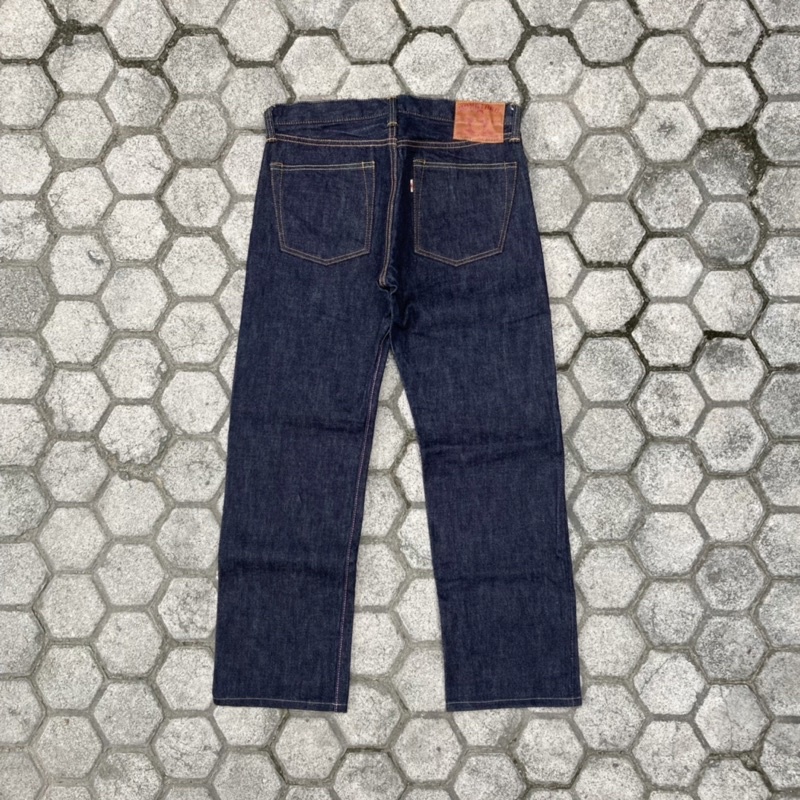 Vintage momotaro jeans 0701 15.7OZ Selvedge second