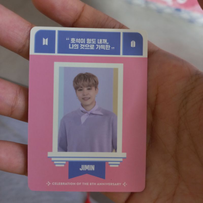 PC Jimin Festa