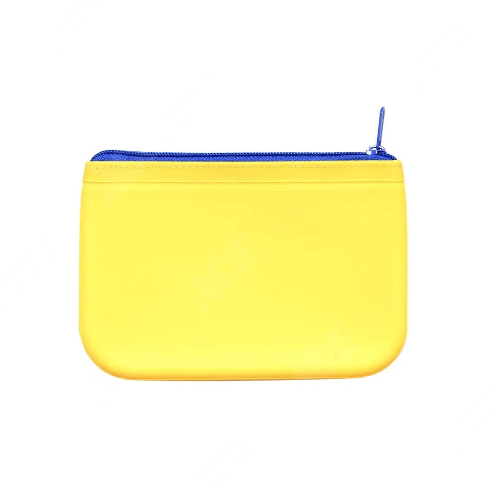 Ace Ataru Pouch Serbaguna Silikon Ukuran M - Kuning