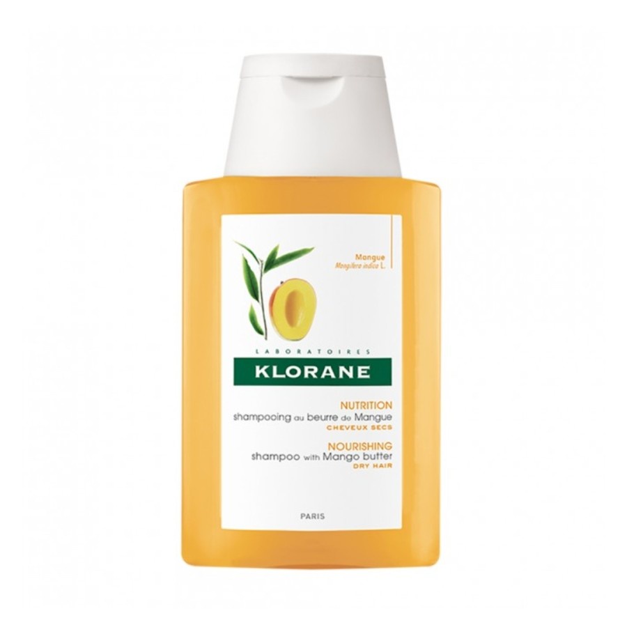 Jual Travel Size KLORANE Shampoo with Mango Butter 25ml Paris
