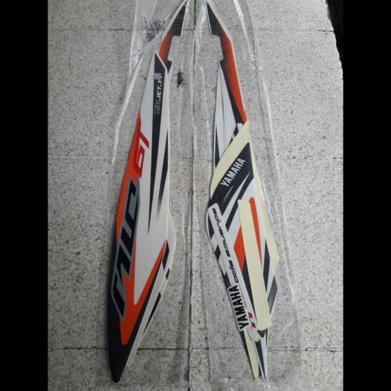 striping/stiker/lis variasi mio gt 2014