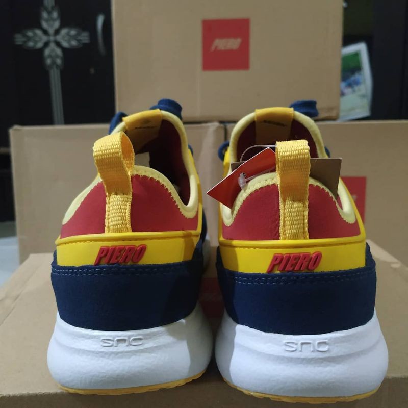 Sepatu PIERO Jogger FS EVO