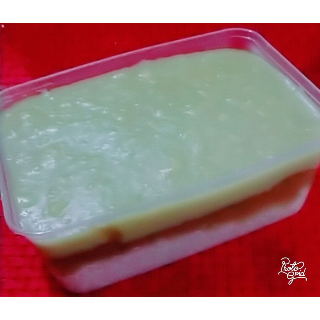 

Ketan Singkong Durian