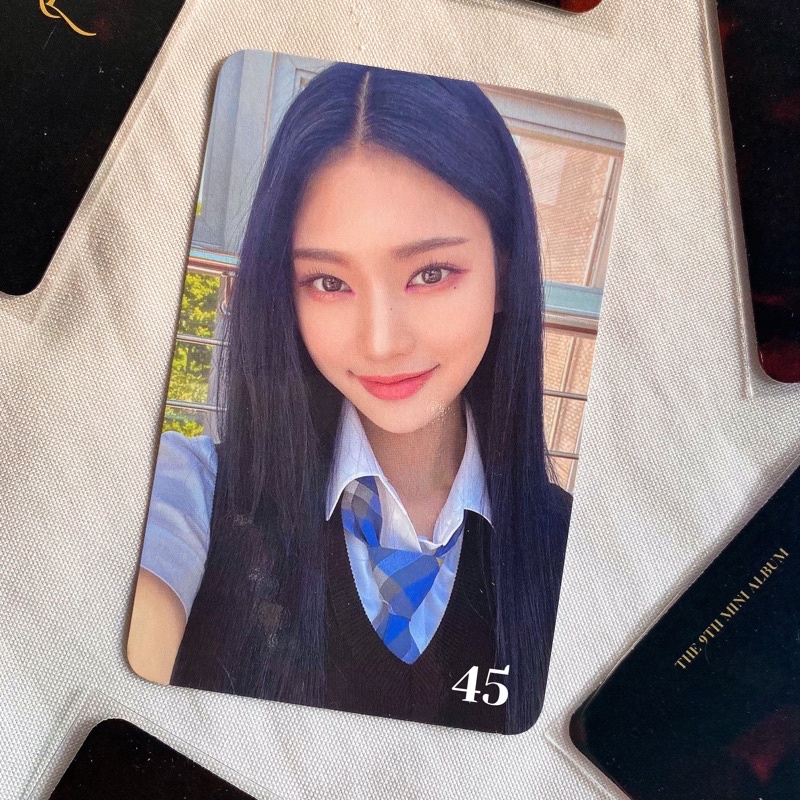 [READY] OFFICIAL PHOTOCARD ISA STAYC SPECIAL PHOTOCARD SPC