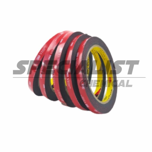 

Sale Double Tape 3M Vhb Merah Otomotif - Perekat Original Vhb 12Mm X 4,5M Gilaa!!!