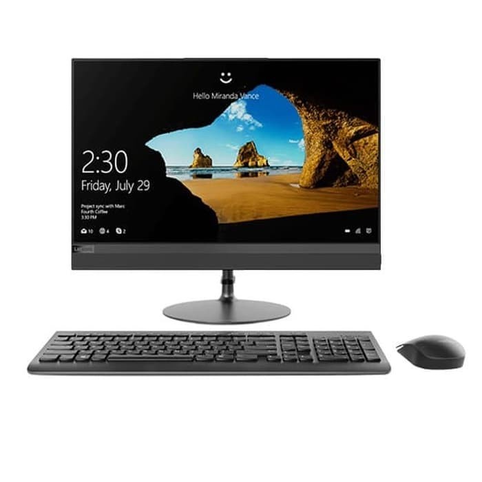 PC AIO LENOVO 520-22IKU-6JID i3-6006 4G HDD 1TB VGA 530 DVDRW 21.5 DOS