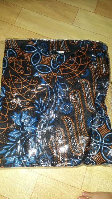 Maura Couple - Sania Ruffle Batik Couple Ori Ndoro Jowi Dnt Garansi Termurah Shopee - Shopashop Solo